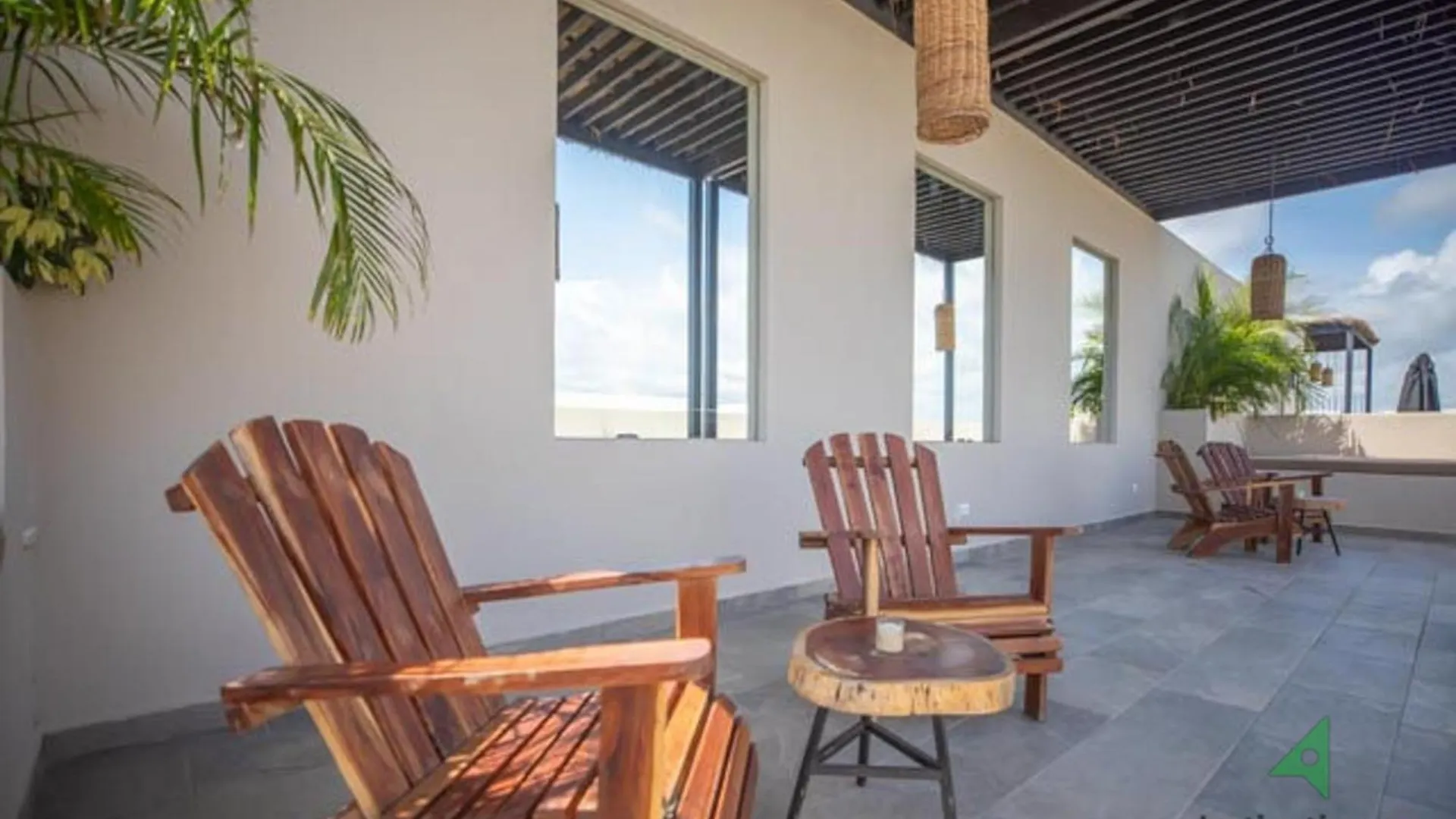 Luxury Apartment With Jacuzzi In Tulum 0*,  Mexico
